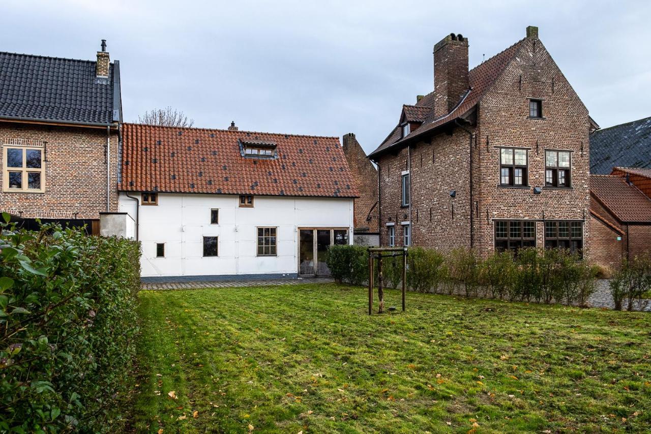 Begijnhof 9 Sint-Truiden Exterior foto