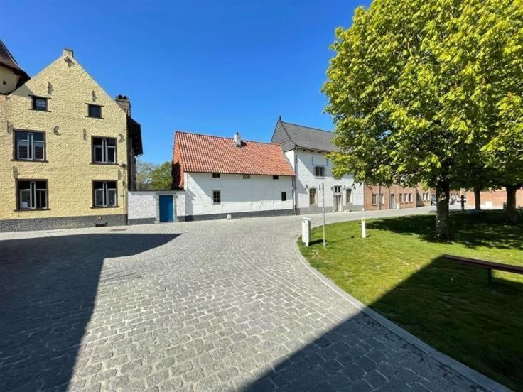Begijnhof 9 Sint-Truiden Exterior foto