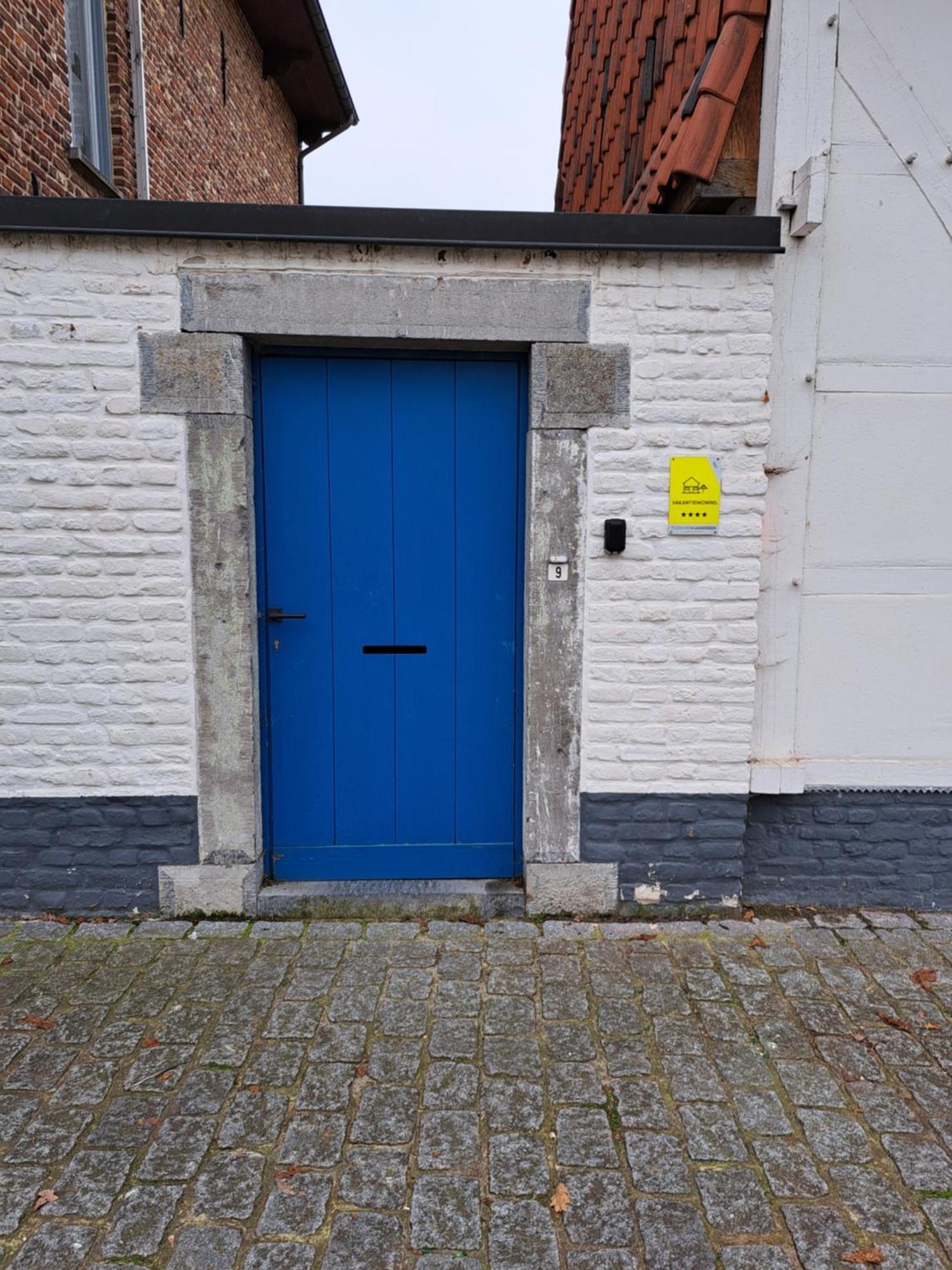 Begijnhof 9 Sint-Truiden Exterior foto